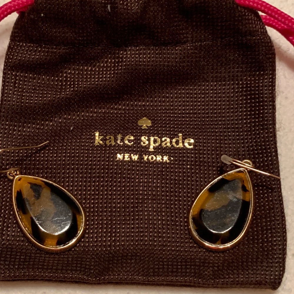 Kate Spade earrings
